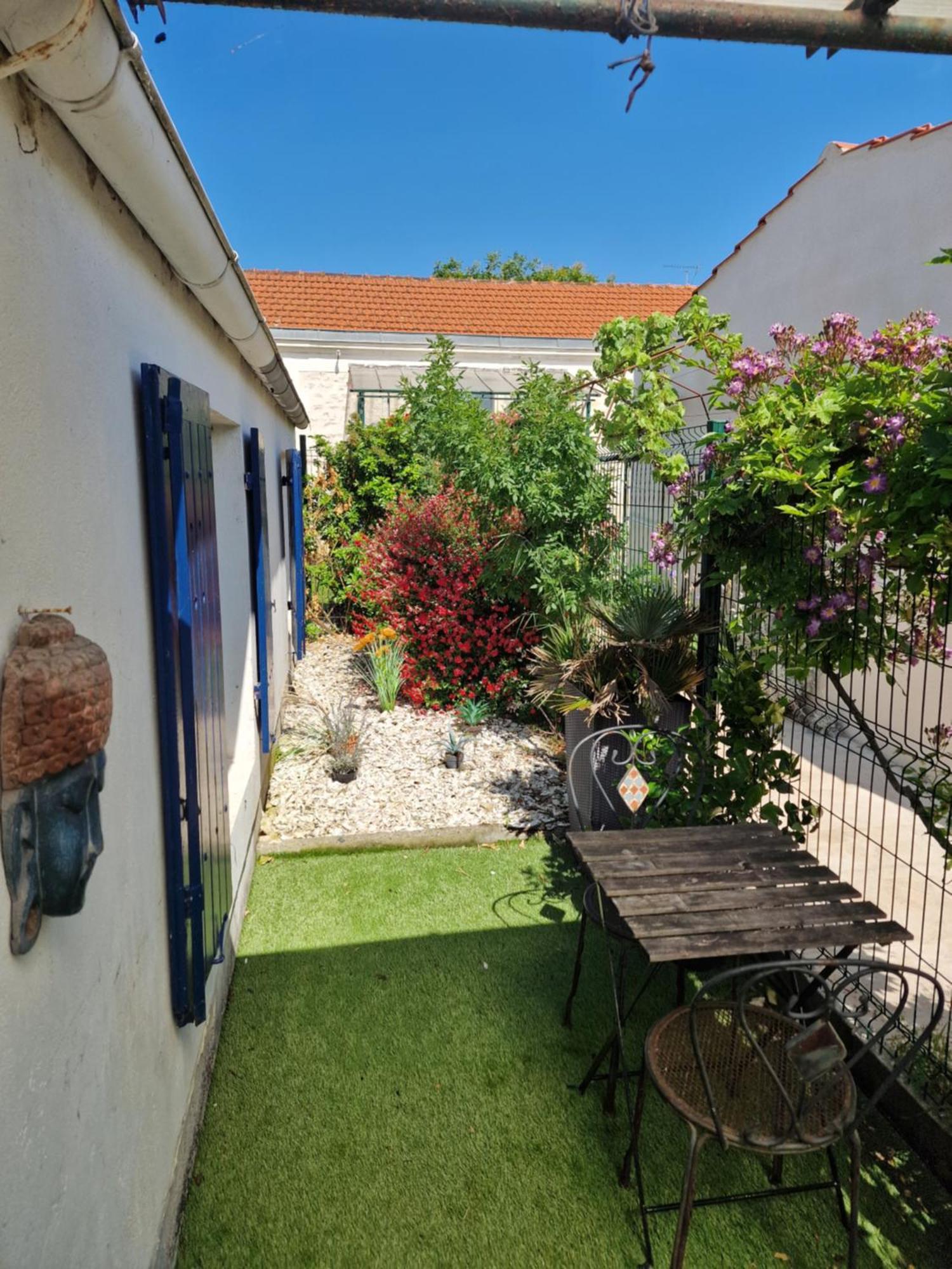 Maison Fetilly, Sweet Home La Rochelle  Exterior photo